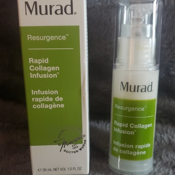Murad Rapid Collagen Infusion $75 - Picture 1 of 8